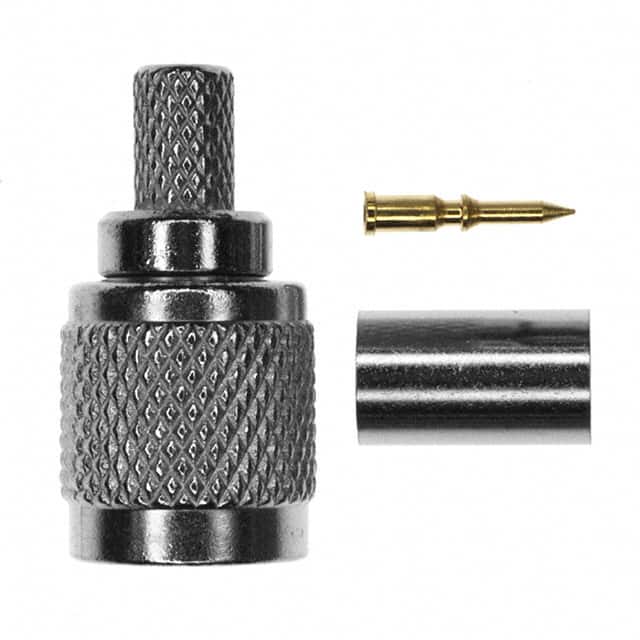 5-1814801-3 TE Connectivity AMP Connectors  Gruppi di connettori coassiali (RF)